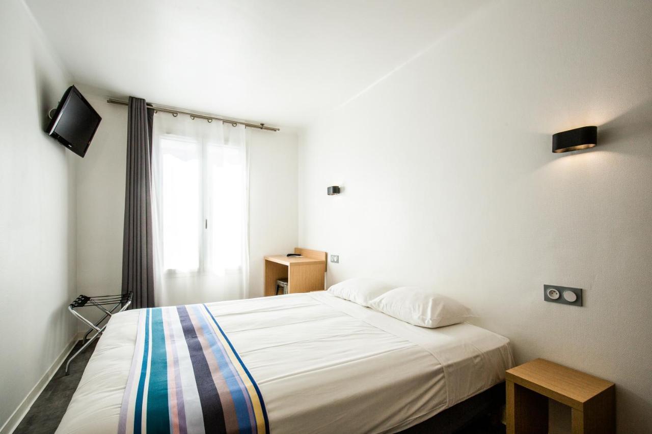 Hotel Pb - Paris-barcelone 3*