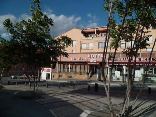 Hotel Paris-barcelone Perpignan